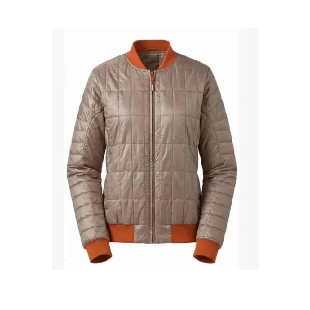 Cotopaxi Women’s Full zip Kusa Reversible Bomber Jacket Llama Fill Size S Dd
